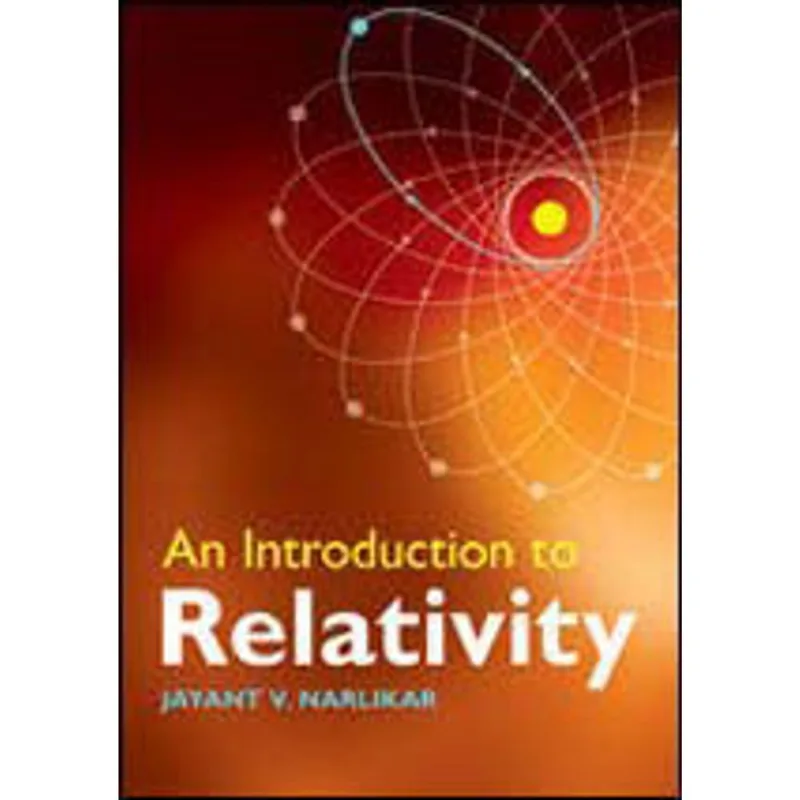 INTRODUCTION TO RELATIVITY, AN
