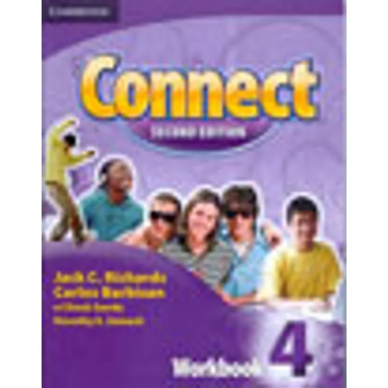 CONNECT 4 - WORKBOOK - SECOND EDITION