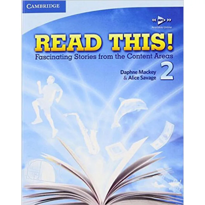 READ THIS! 2 - STUDENT'S BOOK