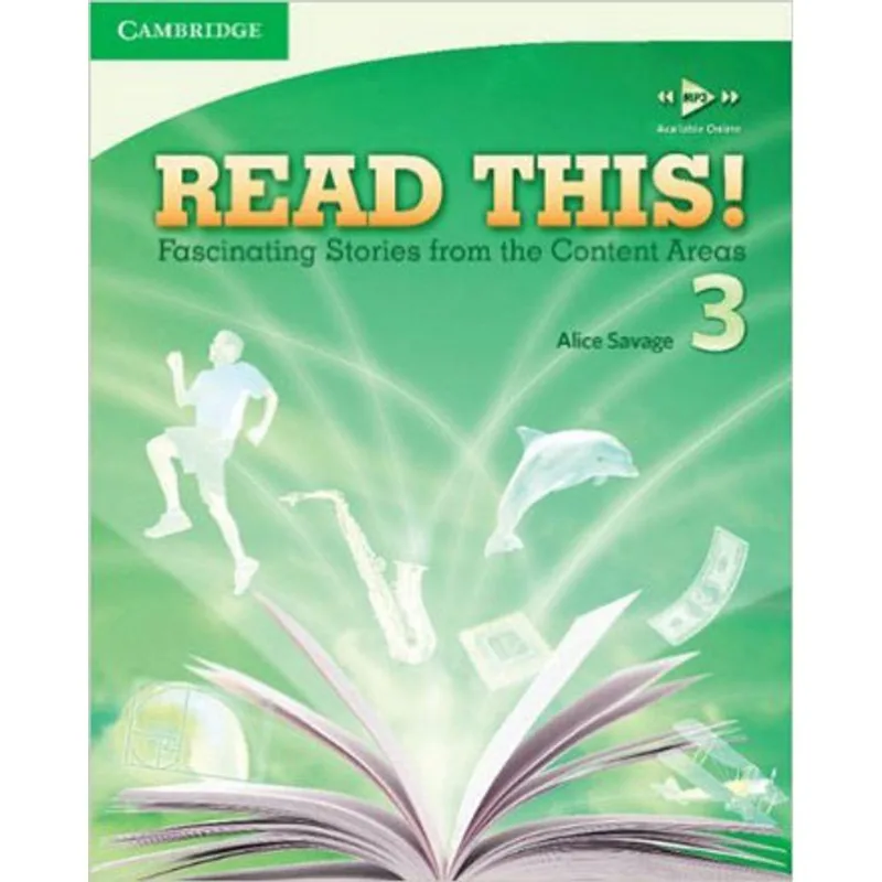 READ THIS! 3 - STUDENT'S BOOK