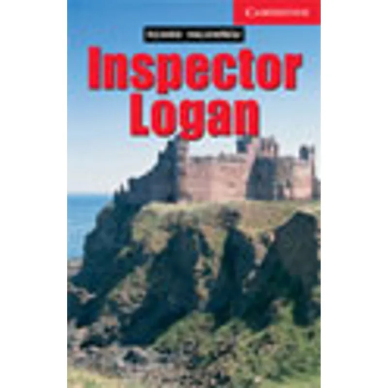 INSPECTOR LOGAN - READERS LEVEL 1