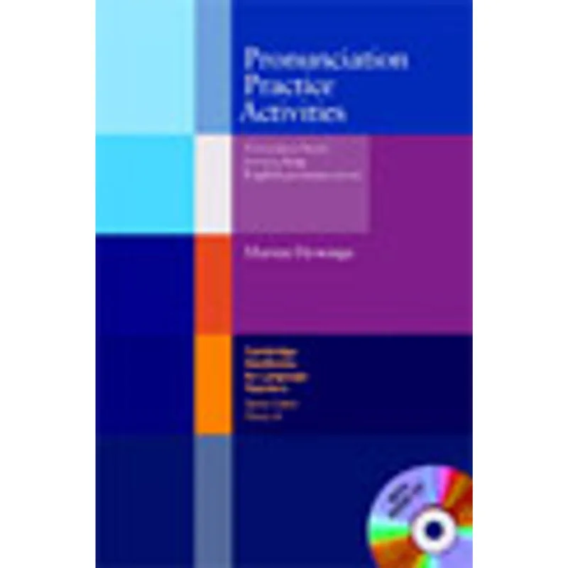 PRONUNCIATION PRACTICE - ACTIVITIES BOOK AND AUDIO CD PACK