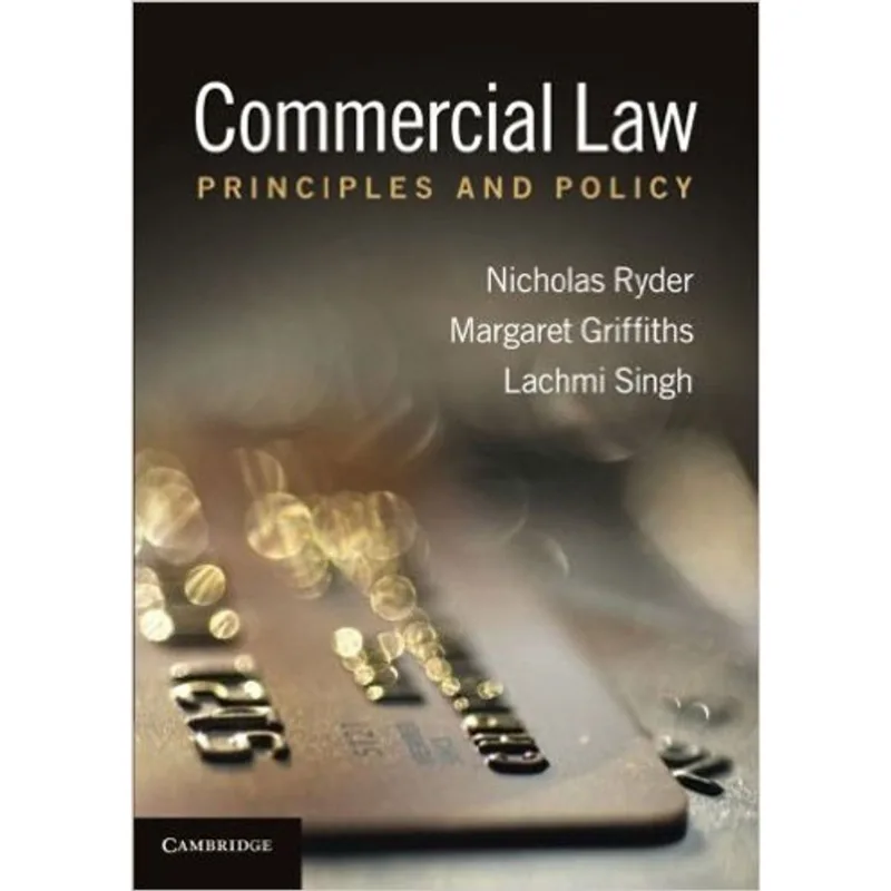 COMMERCIAL LAW