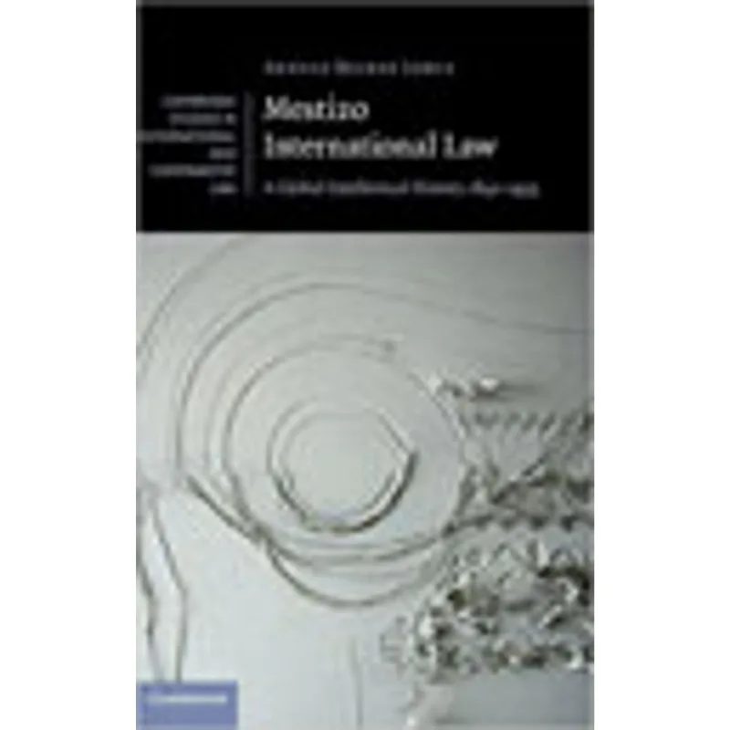 MESTIZO INTERNATIONAL LAW