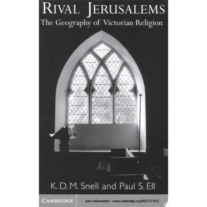 RIVAL JERUSALEMS