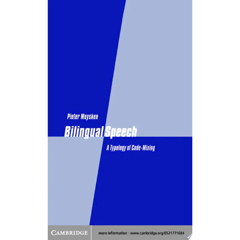 BILINGUAL SPEECH