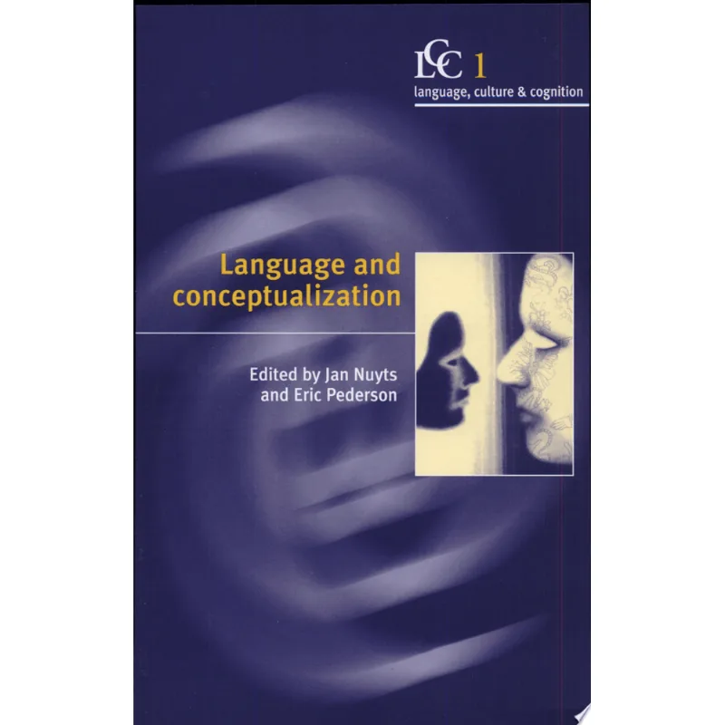 LANGUAGE & CONCEPTUALIZATION