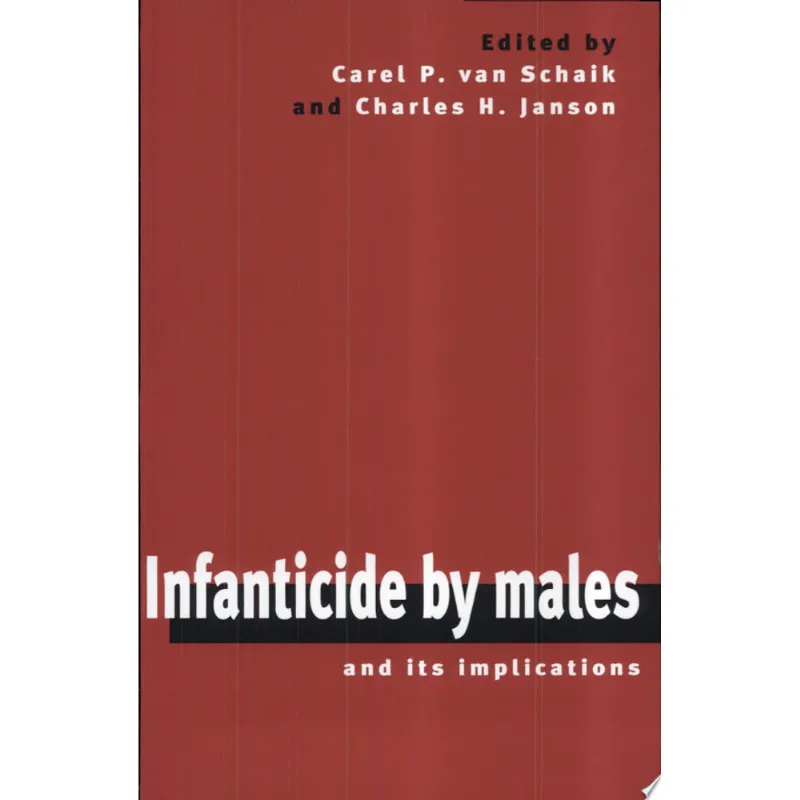INFANTICIDE BY MALES