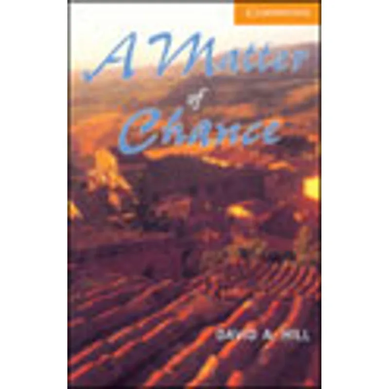 MATTER OF CHANCE, A - LEVEL 4