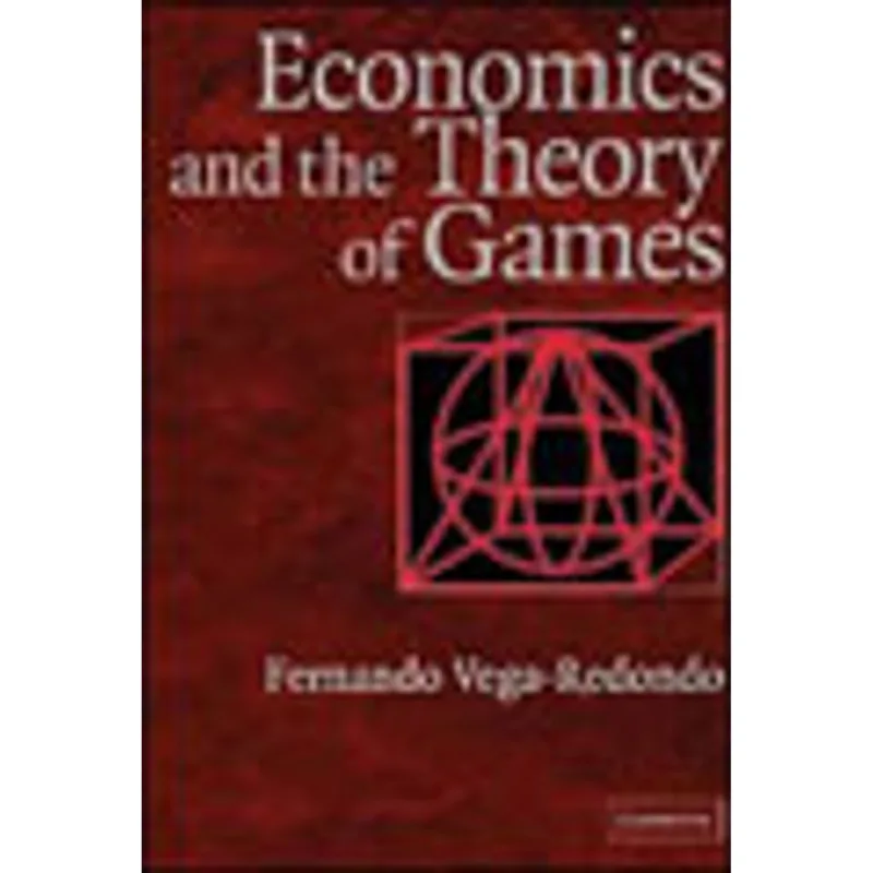 ECONOMICS AND THE THEORY OF GAMES