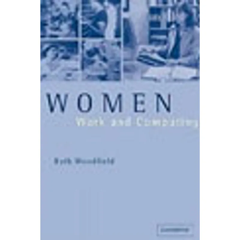 WOMEN, WORK AND COMPUTING