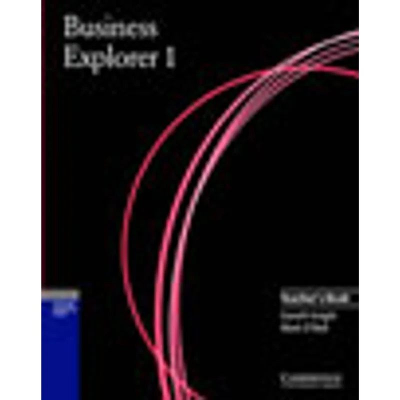 BUSINESS EXPLORER 1 - TEACHER'S BOOK