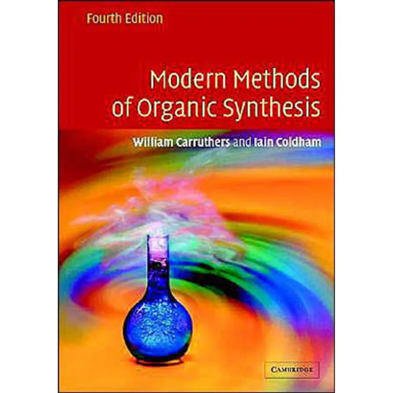 MODERN METHODS OF ORGANIC SYNTHESIS