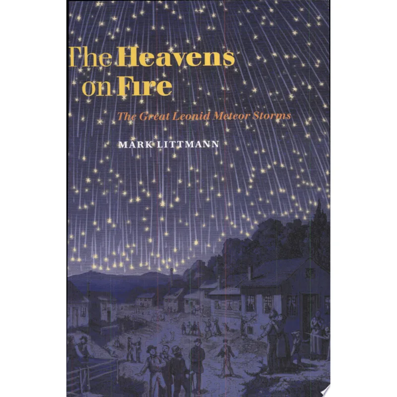 HEAVENS ON FIRE