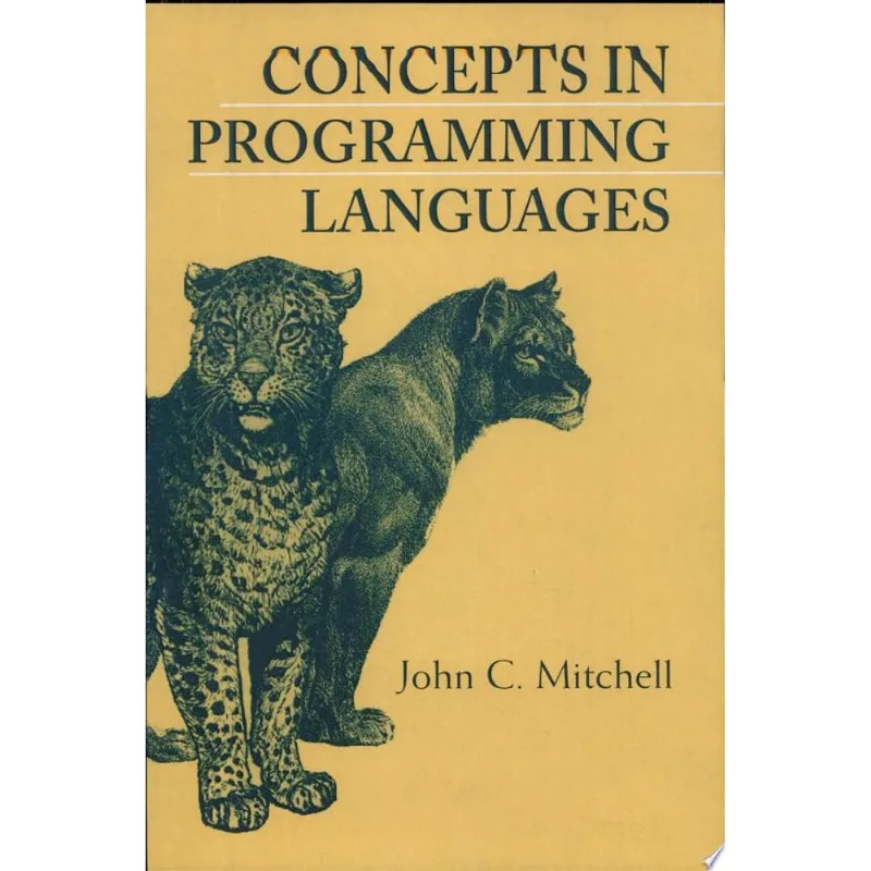 CONCEPTS IN PROGRAMMING LANGUAGES