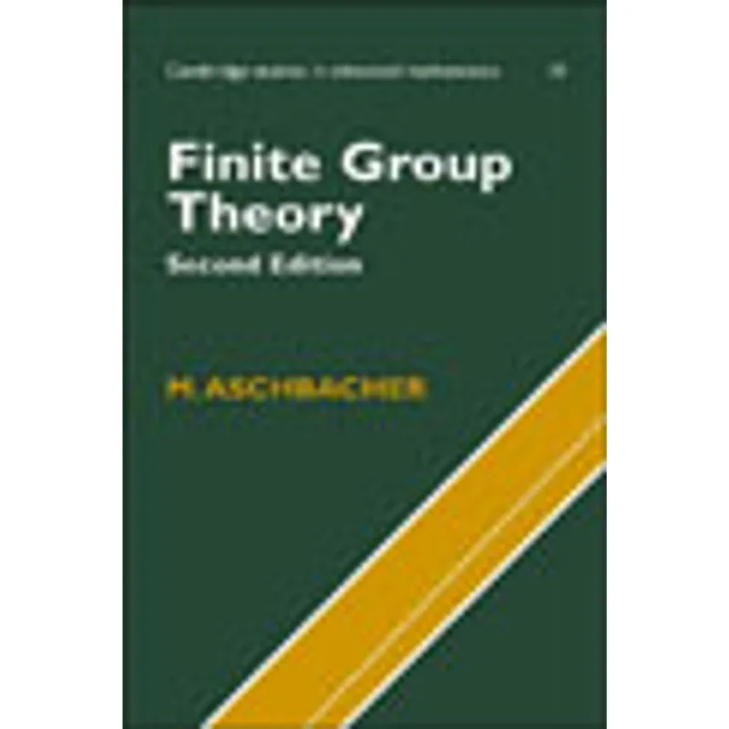FINITE GROUP THEORY