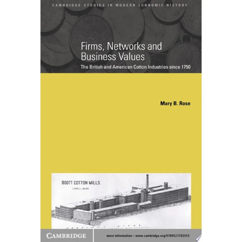 FIRMS, NETWORKS & BUSINESS VALUES