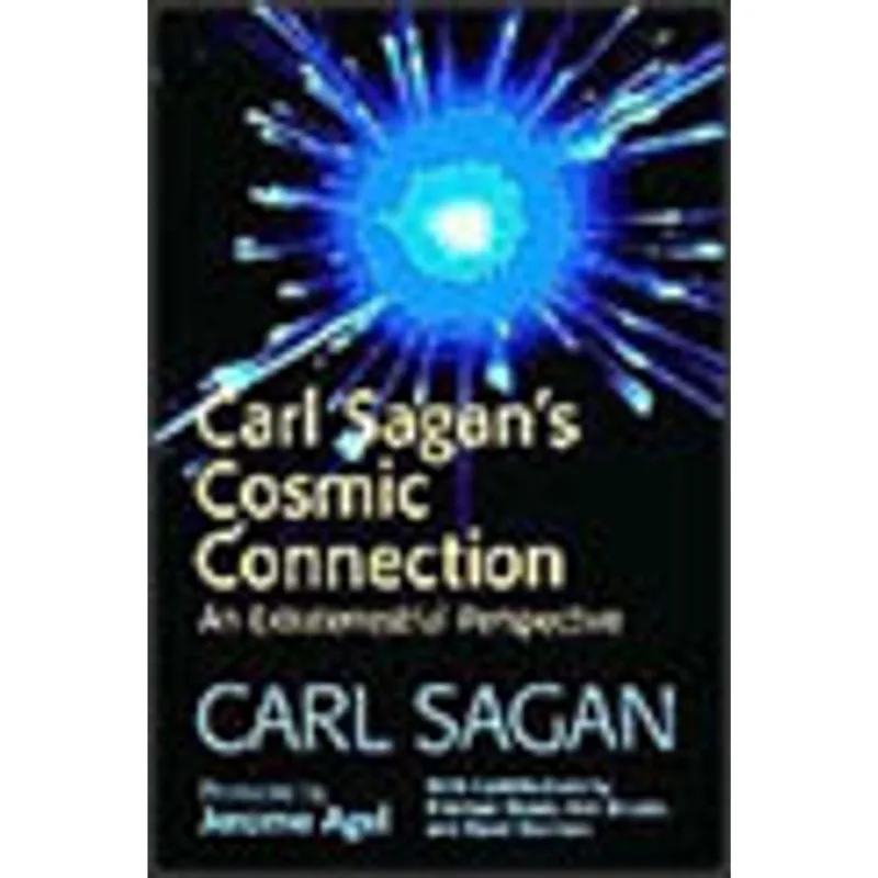 CARL SAGAN'S COSMIC CONNECTION