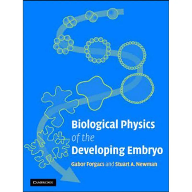 BIOLOGICAL PHYSICS OF THE DEVELOPING EMBRYO