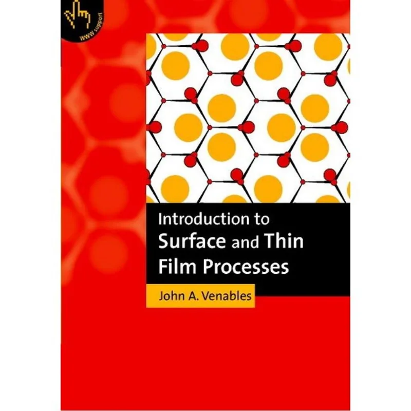 INTRODUCTION TO SURFACE AND THIN FILM PROCESSES