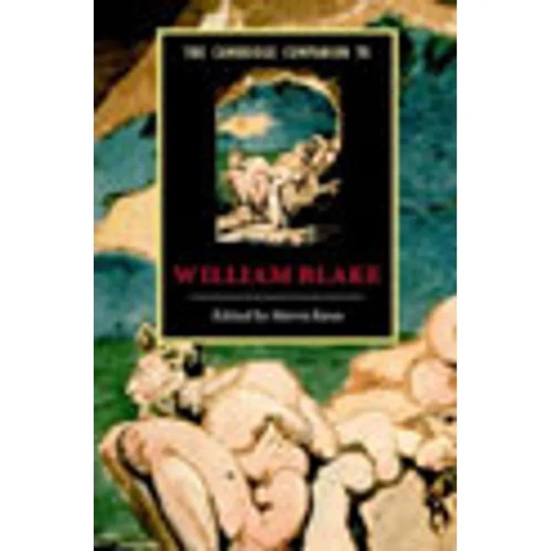 CAMBRIDGE COMPANION TO WILLIAM BLAKE, THE