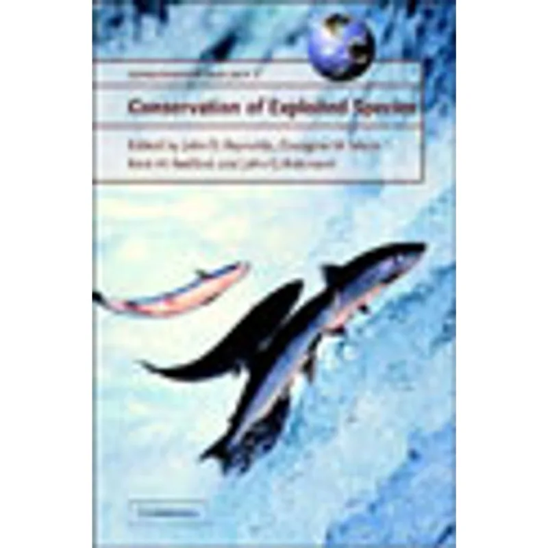 CONSERVATION OF EXPLOITED SPECIES