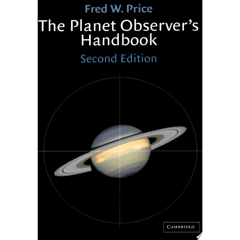 PLANET OBSERVER'S HANDBOOK, THE 2ED