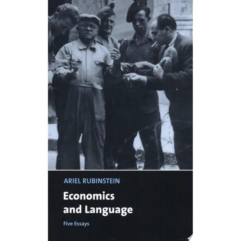 ECONOMICS AND LANGUAGE