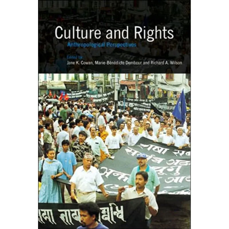 CULTURE AND RIGHTS