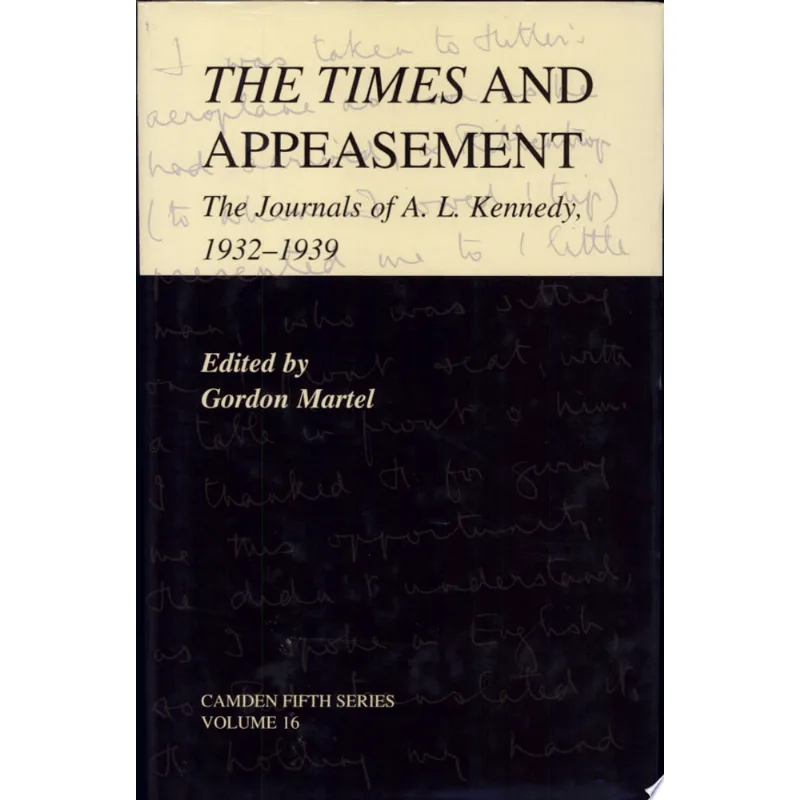 TIMES AND APPEASEMENT, THE