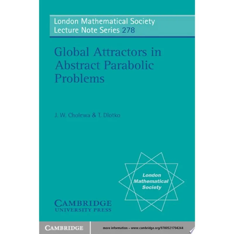 GLOBAL ATTRACTOR ABSTRACT PARABOLIC PROBLEMS