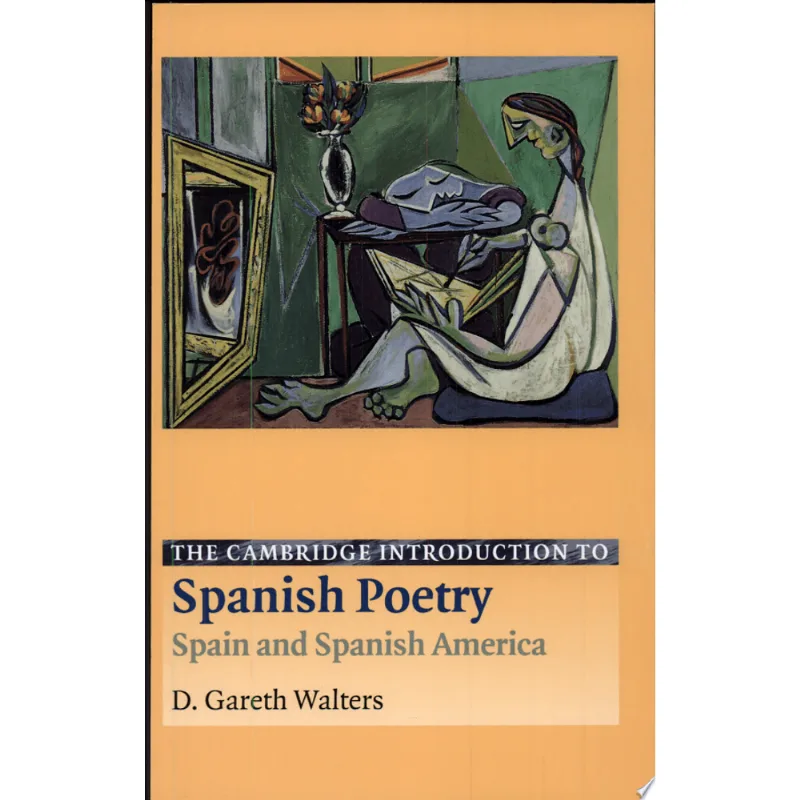 CAMBRIDGE INTRODUCTION TO SPANISH POETRY, THE
