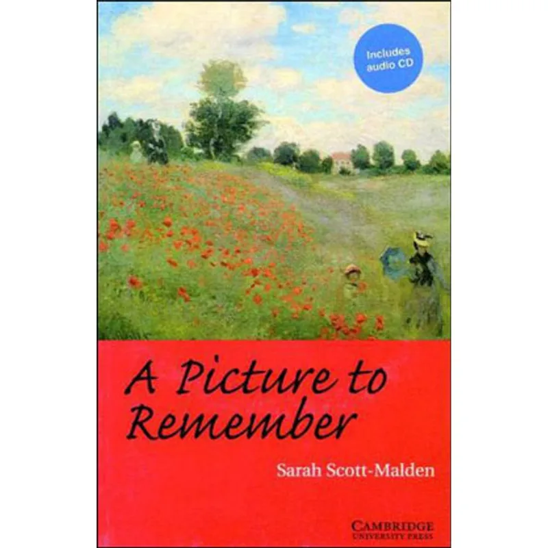 PICTURE TO REMEMBER 2, A - BOOK WITH AUDIO CD