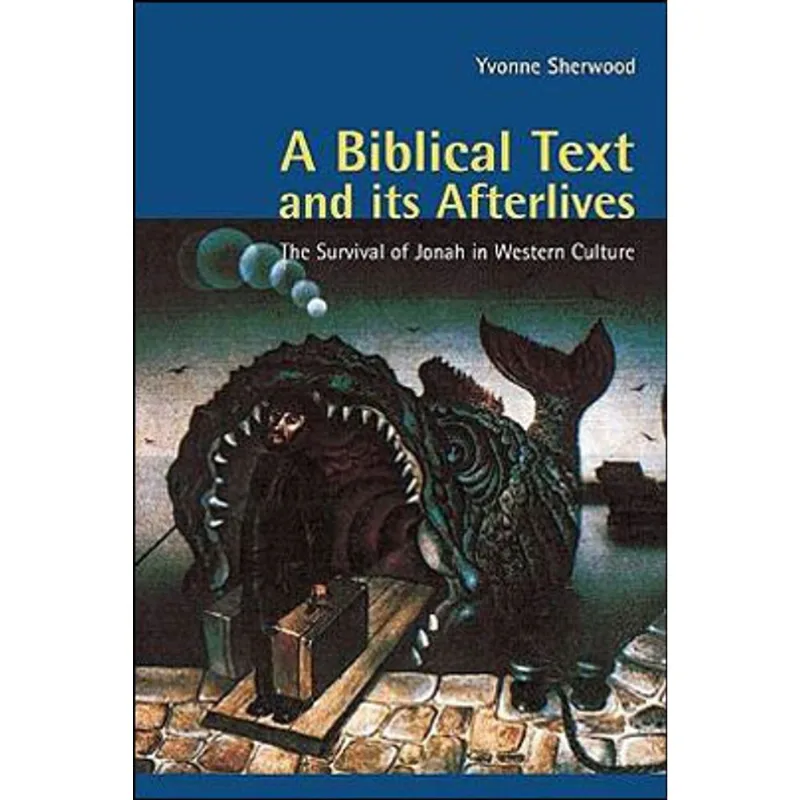 BIBLICAL TEXT AND ITS AFTERLIVES, A