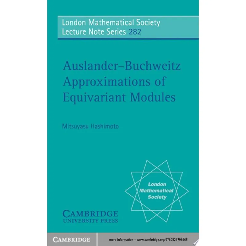 LMS: AUSLANDER-BUCHWEITZ APPRXIMATIONS EQUIVARIAN