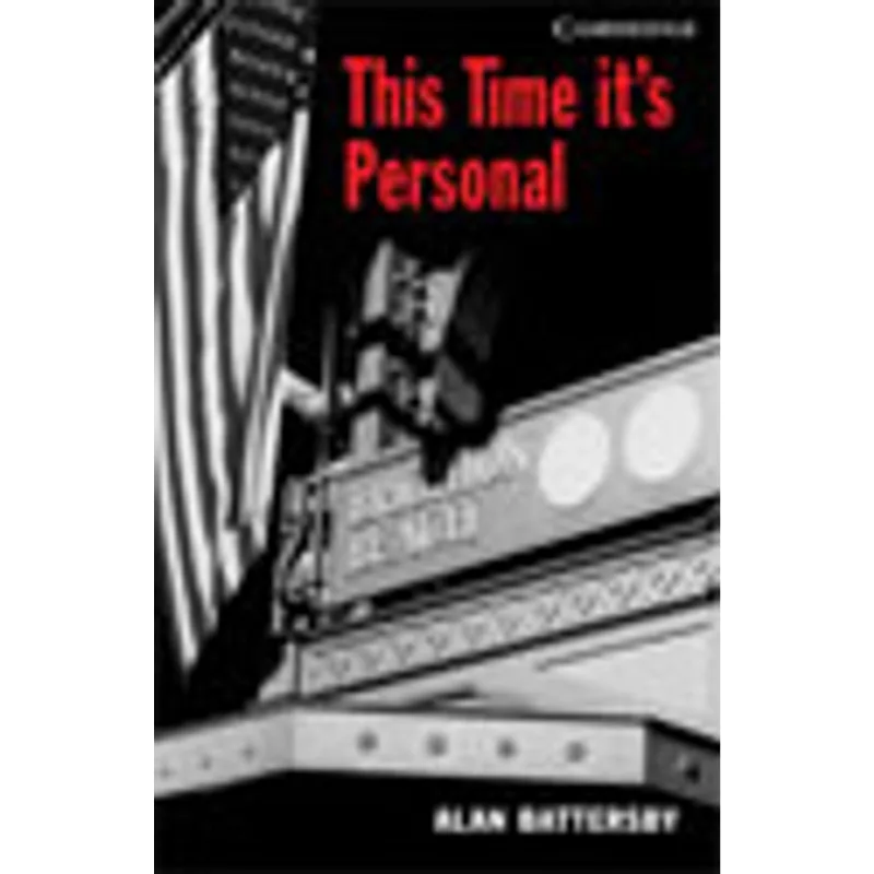 THIS TIME IT'S PERSONAL 6