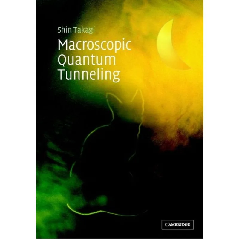 MACROSCOPIC QUANTUM TUNNELING