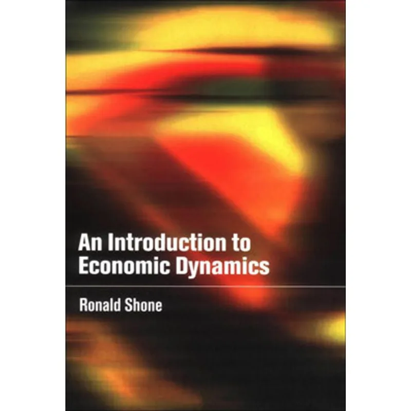 INTRODUCTION TO ECONOMIC DYNAMICS, AN