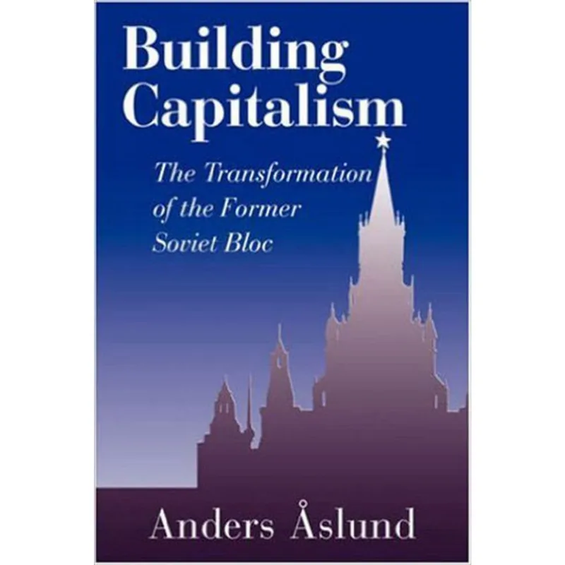 BUILDING CAPITALISM