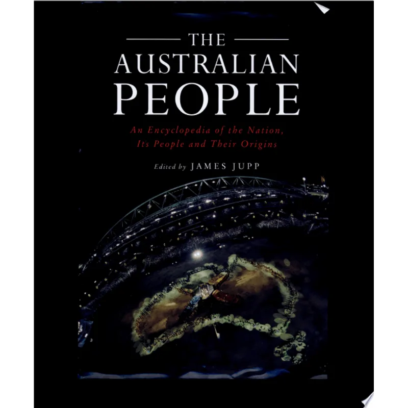 AUSTRALIAN PEOPLE, THE 2ED