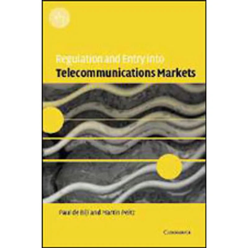 REGULATION AND ENTRY INTO TELECOMMUNICATIONS MARKETS