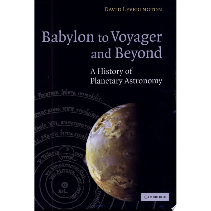 BABYLON TO VOYAGER AND BEYOND