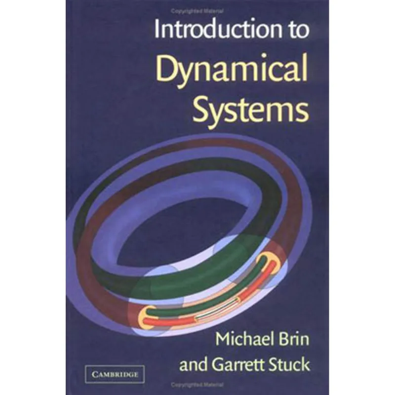 INTRODUCTION TO DYNAMICAL SYSTEMS
