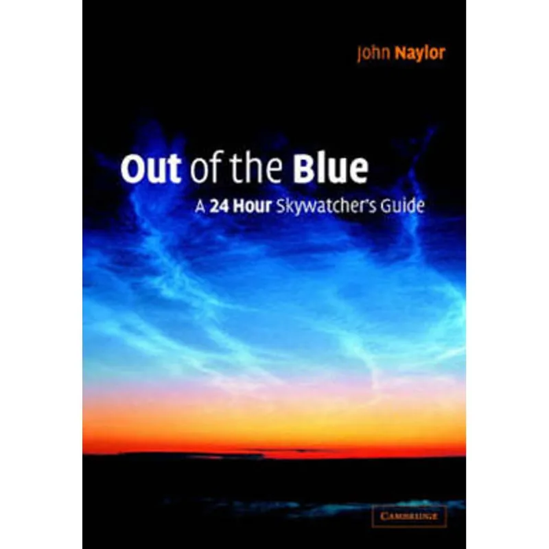 OUT OF THE BLUE