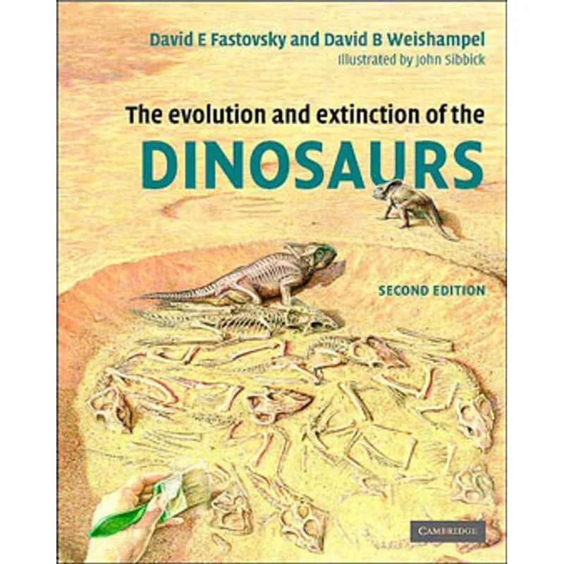 EVOLUTION AND EXTINCTION OF THE DINOSAURS, THE