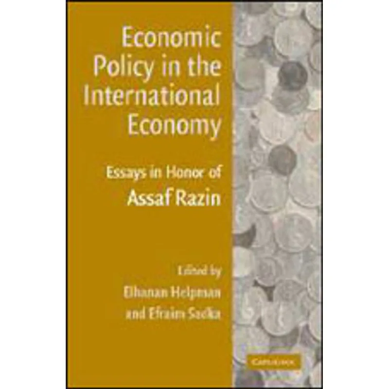 ECONOMIC POLICY IN THE INTERNATIONAL ECONOMY