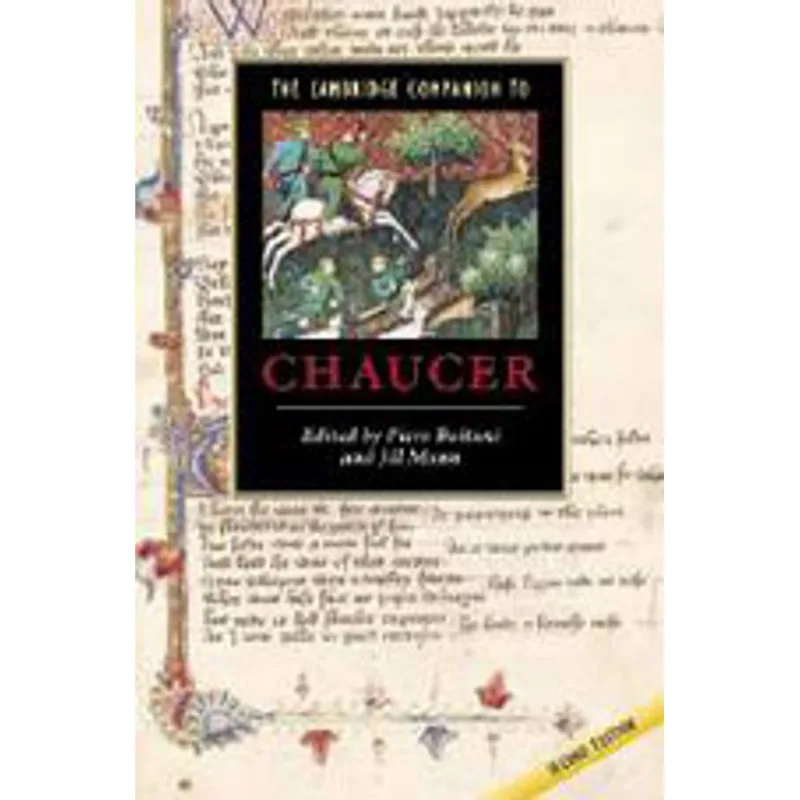 CAMBRIDGE COMPANION TO CHAUCER, THE