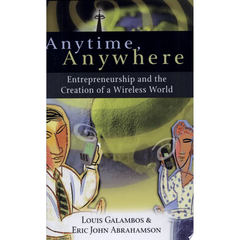 ANYTIME, ANYWHERE: ENTREPREHEURSHIP AND THE CREATI