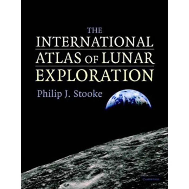 INTERNATIONAL ATLAS OF LUNAR EXPLORATION, THE