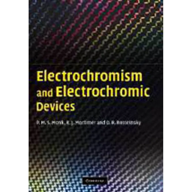ELECTROCHROMISM AND ELECTROCHROMIC DEVICES